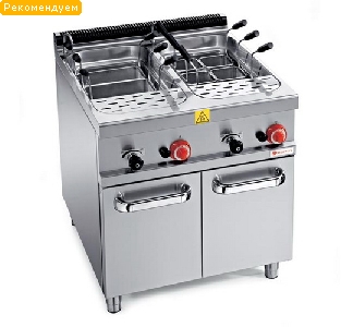 Макароноварка Bertos CPG80E Макароноварка Bertos CPG80E